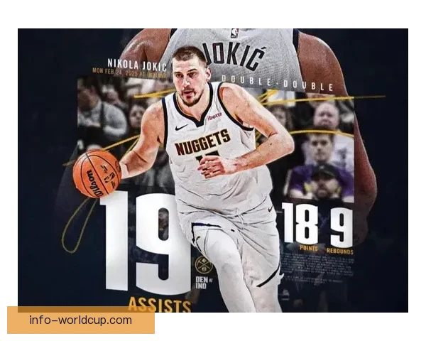 文班对决约基奇冲击12连胜 活塞力争提前锁定东部榜首